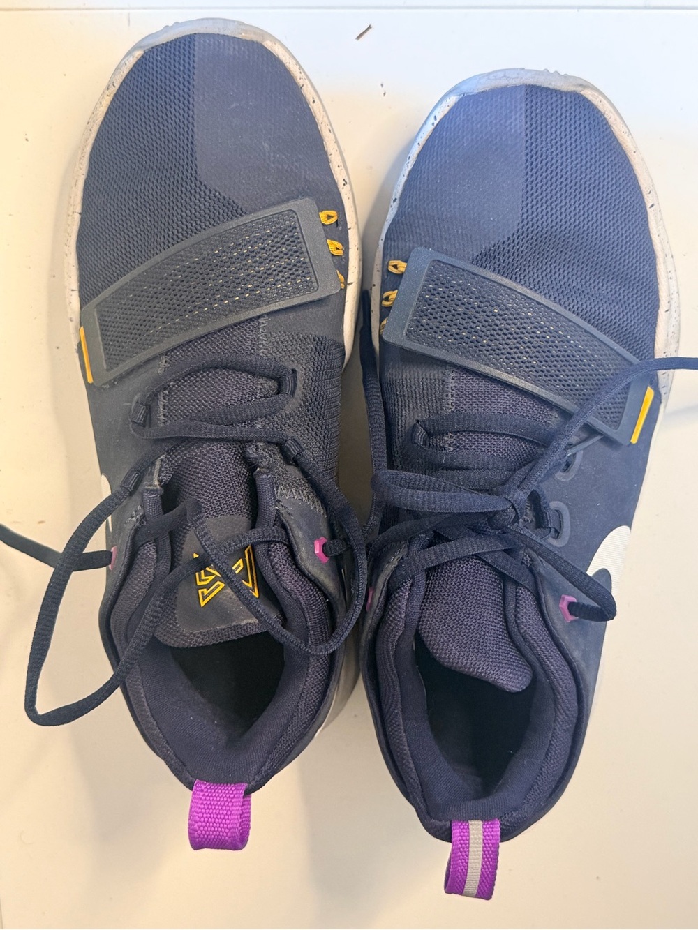 Nike Paul George 1 pg1